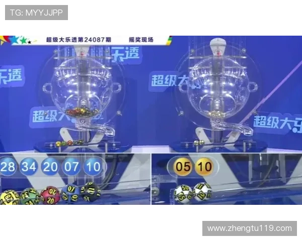 大乐透周六开奖，幸运号码即将揭晓